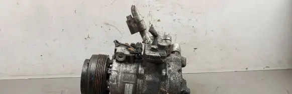 BMW X5 E53 Air conditioning (A/C) compressor (pump) 4471708432
