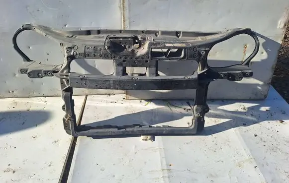 Volkswagen Polo Radiator support slam panel 6Q0805588H
