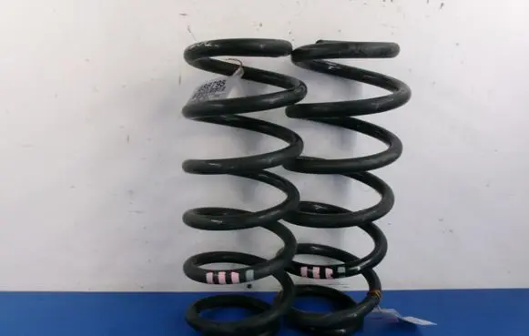 Audi A6 Allroad C5 Front coil spring