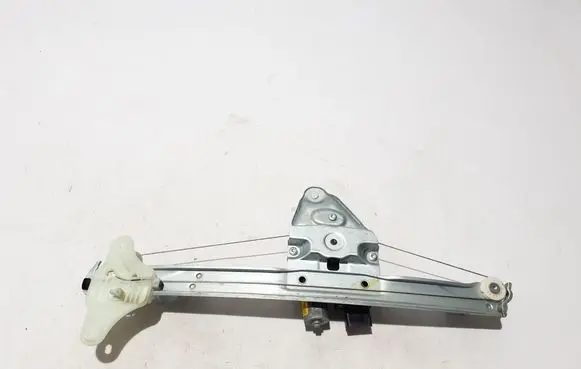 Renault Arkana Front door window regulator with motor 807206412R