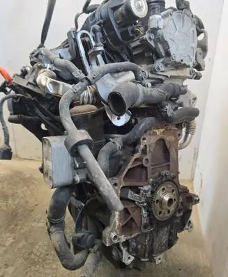 Skoda Octavia Mk2 (1Z) Engine CAY