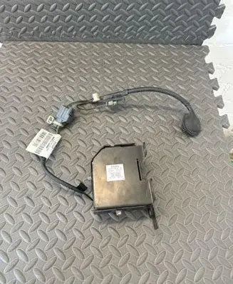 Jaguar XJ X350 Alarm system siren 2W9319G229AC 72209134 A000578