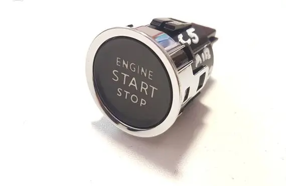 Citroen C5 Aircross Engine start stop button switch 9827205180