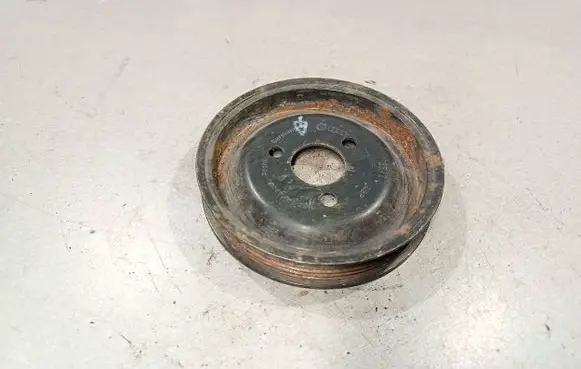 Volkswagen PASSAT B5.5 Power steering pump pulley 058145255B