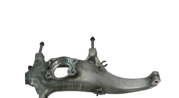 BMW 5 F10 F11 Front wheel hub spindle knuckle 31212284054 2284054