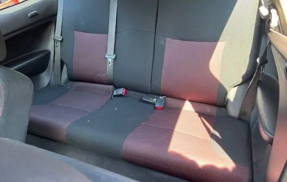 Honda Civic Other seats 