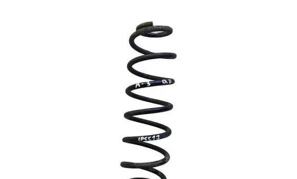 Audi A3 S3 8V Rear coil spring 5Q0511121BC