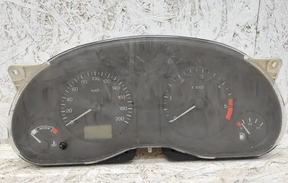 Ford Galaxy Speedometer (instrument cluster) 7M0919863J 95VW10849DF VFDF1004162
