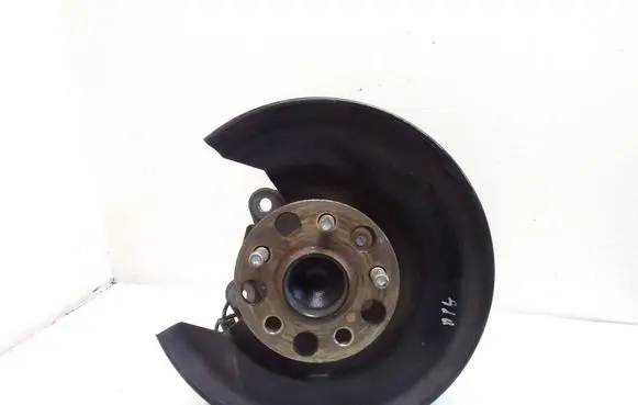 Toyota Prius (XW50) Rear wheel hub spindle/knuckle 190109A W0470 PR3R