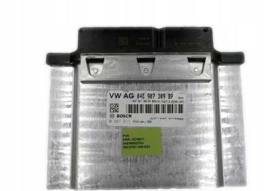 Volkswagen Jetta VI Engine control unit/module 04E907309BP