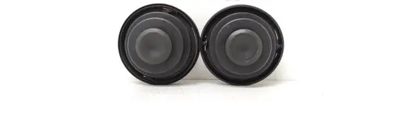 Toyota Aygo AB10 Dash center air vent grill