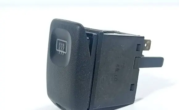 Volkswagen Golf II Windscreen/window heater switch 191959621B