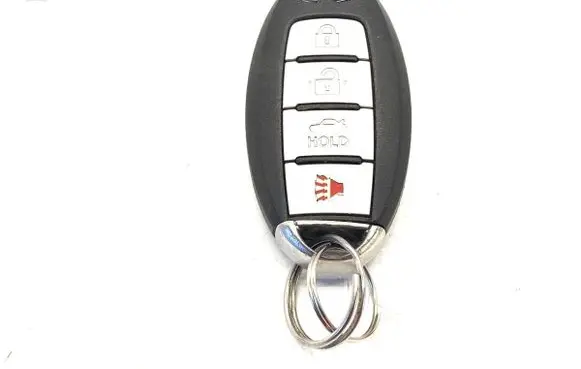 Infiniti Q50 Ignition key/card S180144203