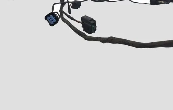Peugeot 508 Parking sensor (PDC) wiring loom 9678627080