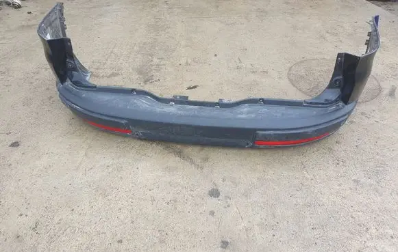 Ford Galaxy Rear bumper