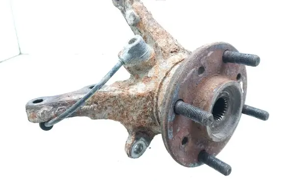 Mitsubishi Space Star Front wheel hub spindle knuckle