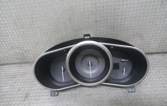Mazda CX-7 Speedometer (instrument cluster) EH4455430 JEEH64A