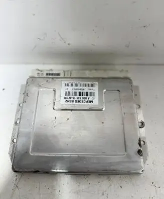 Mercedes-Benz E W211 Suspension control unit/module 