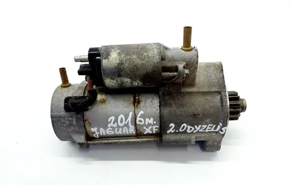 Jaguar XF X260 Starter motor GX7311001AD