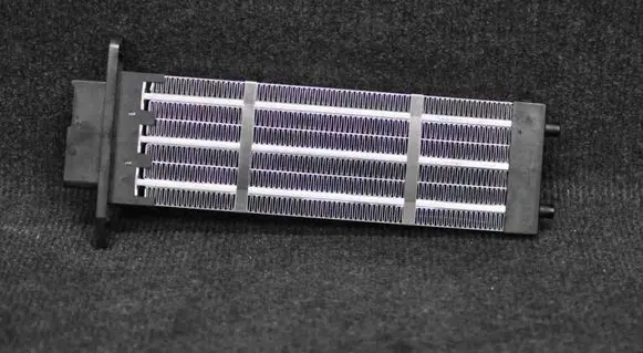 Hyundai Santa Fe Electric cabin heater radiator 12A12I049