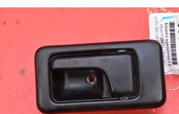Opel Frontera B Front door interior handle 