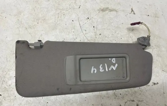 BMW 3 E90 E91 Sun visor