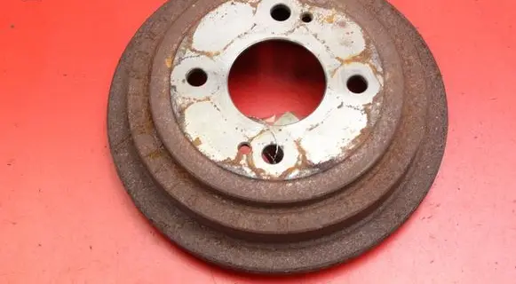 Honda Jazz Drum brake (rear) 