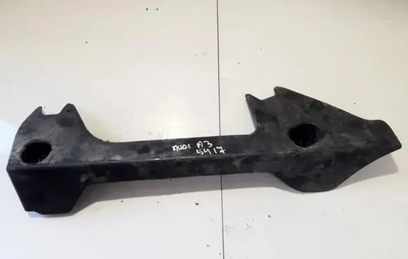 Engine splash shield/under tray