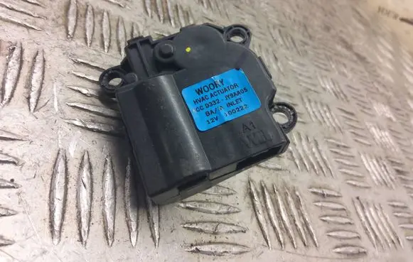 Hyundai Bayon Air flap motor/actuator HCCD332JY9AA05