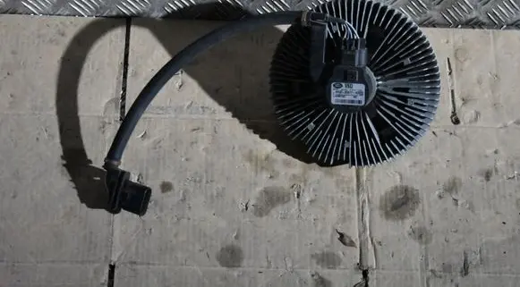 Land Rover Range Rover Sport L494 Air conditioning (A/C) fan (condenser) 