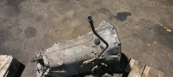Mercedes-Benz E W211 Automatic gearbox 2112701400