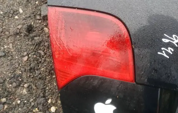Audi A4 S4 B7 8E 8H Tailgate rear/tail lights