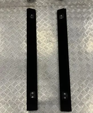 Alfa Romeo Stelvio Trunk/boot trim cover 1561291020