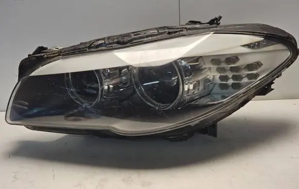 BMW 5 F10 F11 Headlight/headlamp 1EL01013121AK A9720324512 00468085
