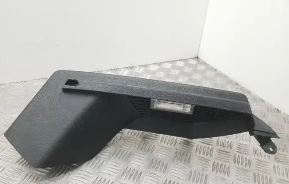 Volkswagen Golf VI Parcel shelf load cover mount bracket 1K6867762AA