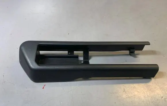 BMW 7 F01 F02 F03 F04 Front passenger seat rail trim 6981781