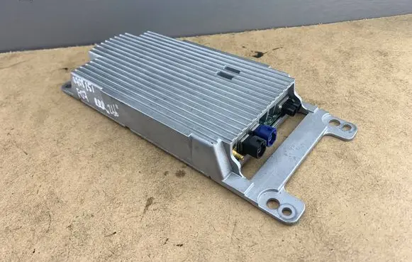 BMW 5 GT F07 Bluetooth control unit module 9251737 84109251737 84109257151