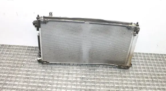 Toyota C-HR I Radiator set 