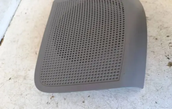 Fiat Ducato Front door speaker cover trim 1344115080 B866