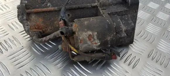Volvo S40, V40 Starter motor