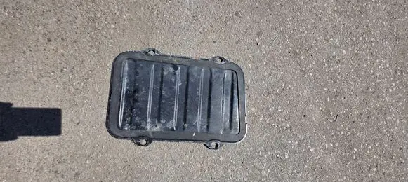Renault Trafic II (X83) Battery box tray cover/lid 6749L400 07899 709912