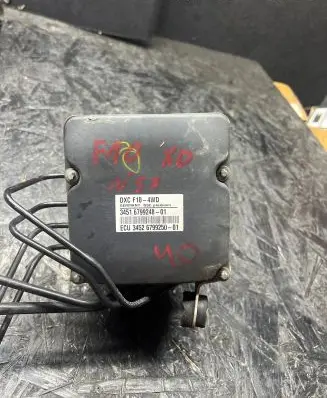 BMW 5 F10 F11 ABS Pump 6799248 DXCF104WD 6799250