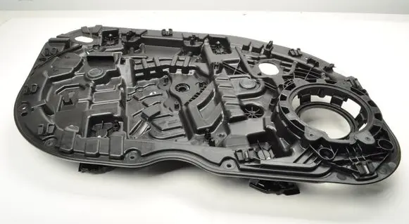 Volvo XC60 Front door window regulator with motor 32417503