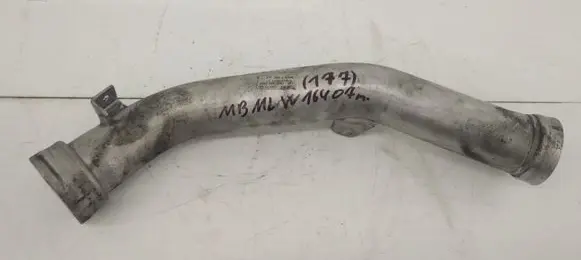 Mercedes-Benz ML W164 Intercooler hose/pipe A6420980707
