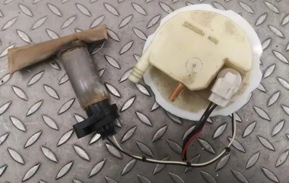 Jaguar XJ X40 In-tank fuel pump NNA5955AA0945 NNA5955AA