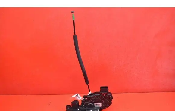 Jaguar XJ X351 Front door lock 6W8A21812GD