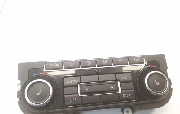 Volkswagen PASSAT B7 Climate control unit 5K0907044EA