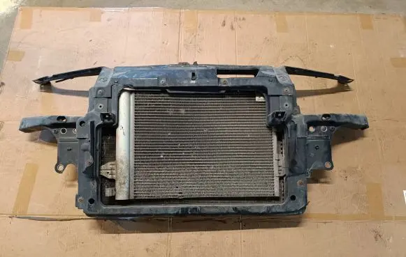 Skoda Fabia Mk1 (6Y) Top upper radiator support slam panel 6Y0010295Q R134A