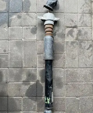 Audi A7 S7 4G Rear shock absorber/damper