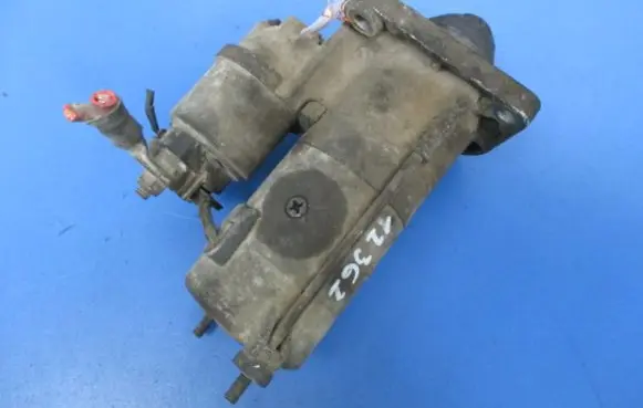 Alfa Romeo 166 Starter motor